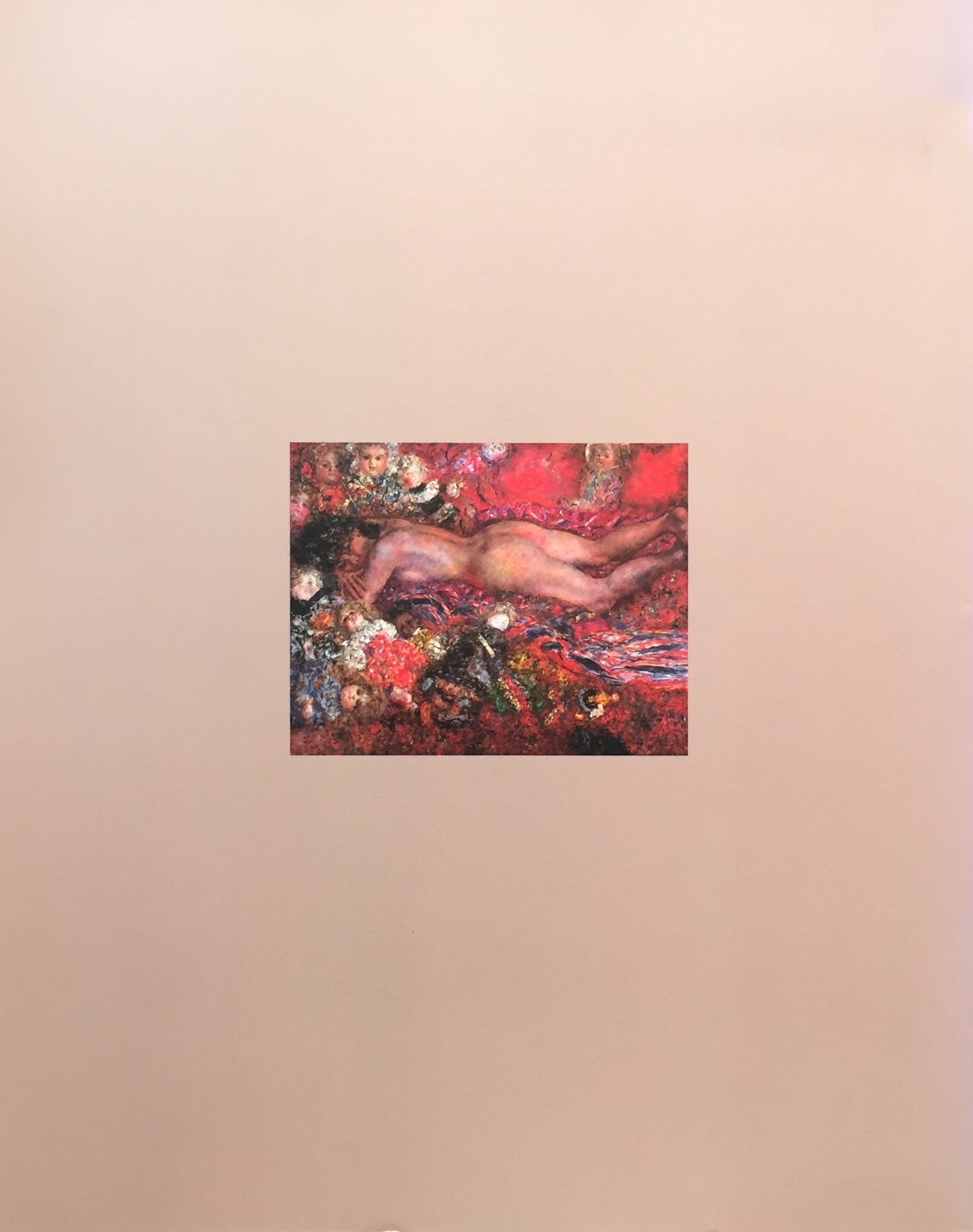 よみがえる宮本三郎 世田谷美術館