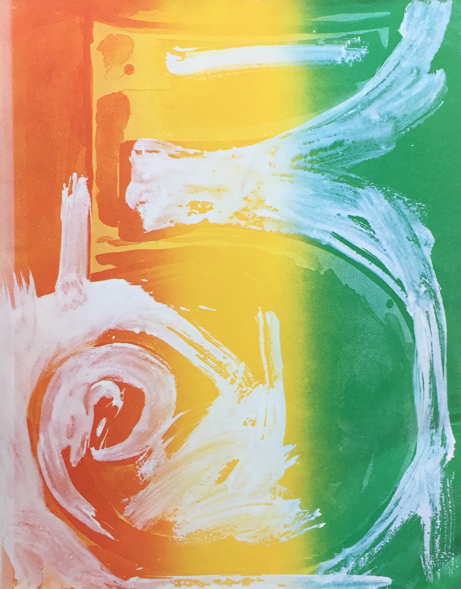 Jasper Johns Working Proofs ジャスパー・ジョーンズ