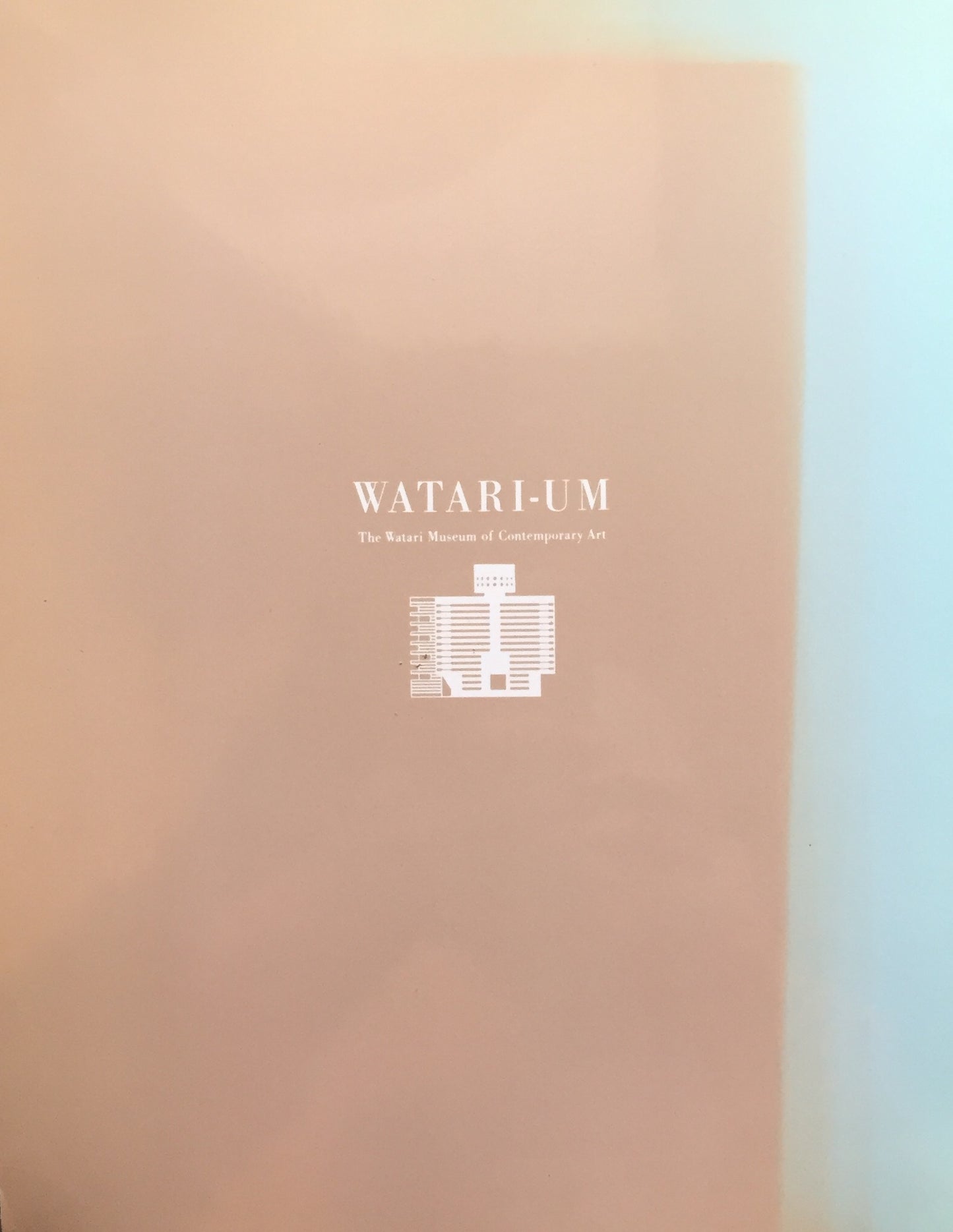 アイ・ラブ・アートⅡ展/現代美術のコンセプトを探る ワタリウム美術館