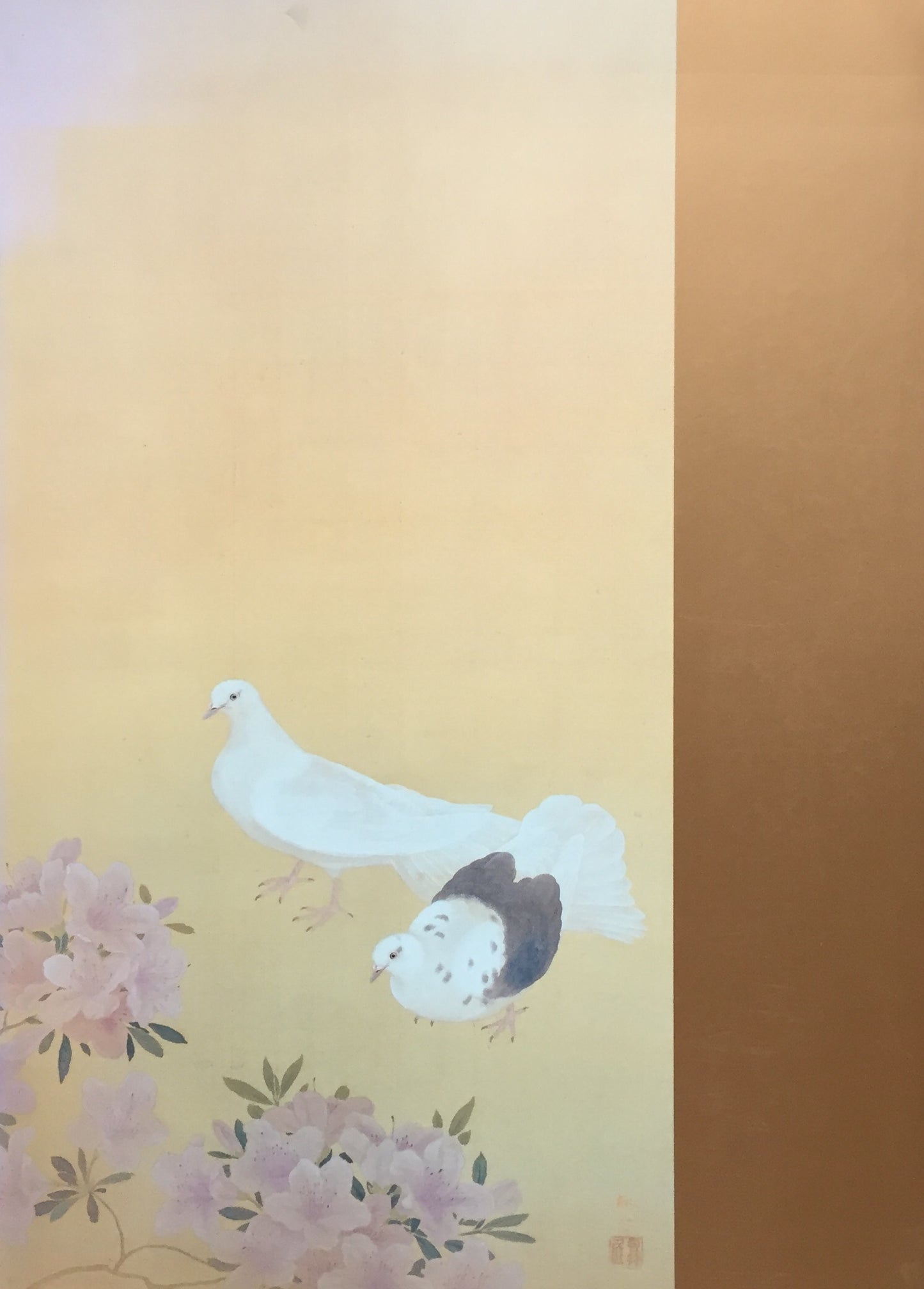 菱田春草展 不熟の天才