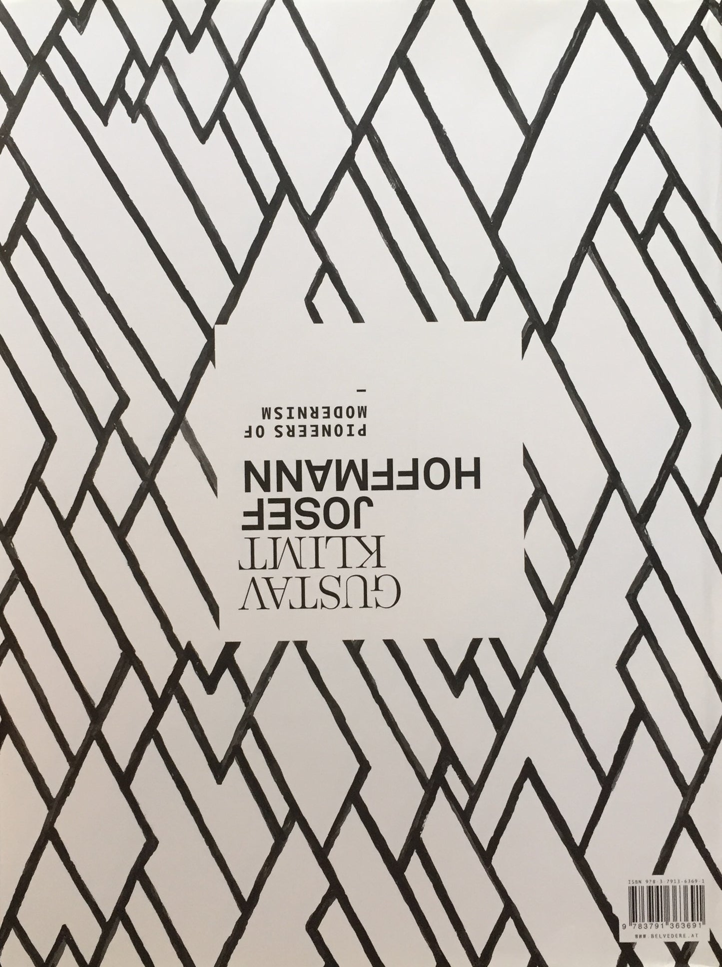 Gustav krimt Josef Hoffmann Pioneers of Modernism