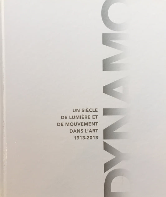 Dynamo Un siècle de lumière et de mouvement dans l'art 1913-2013