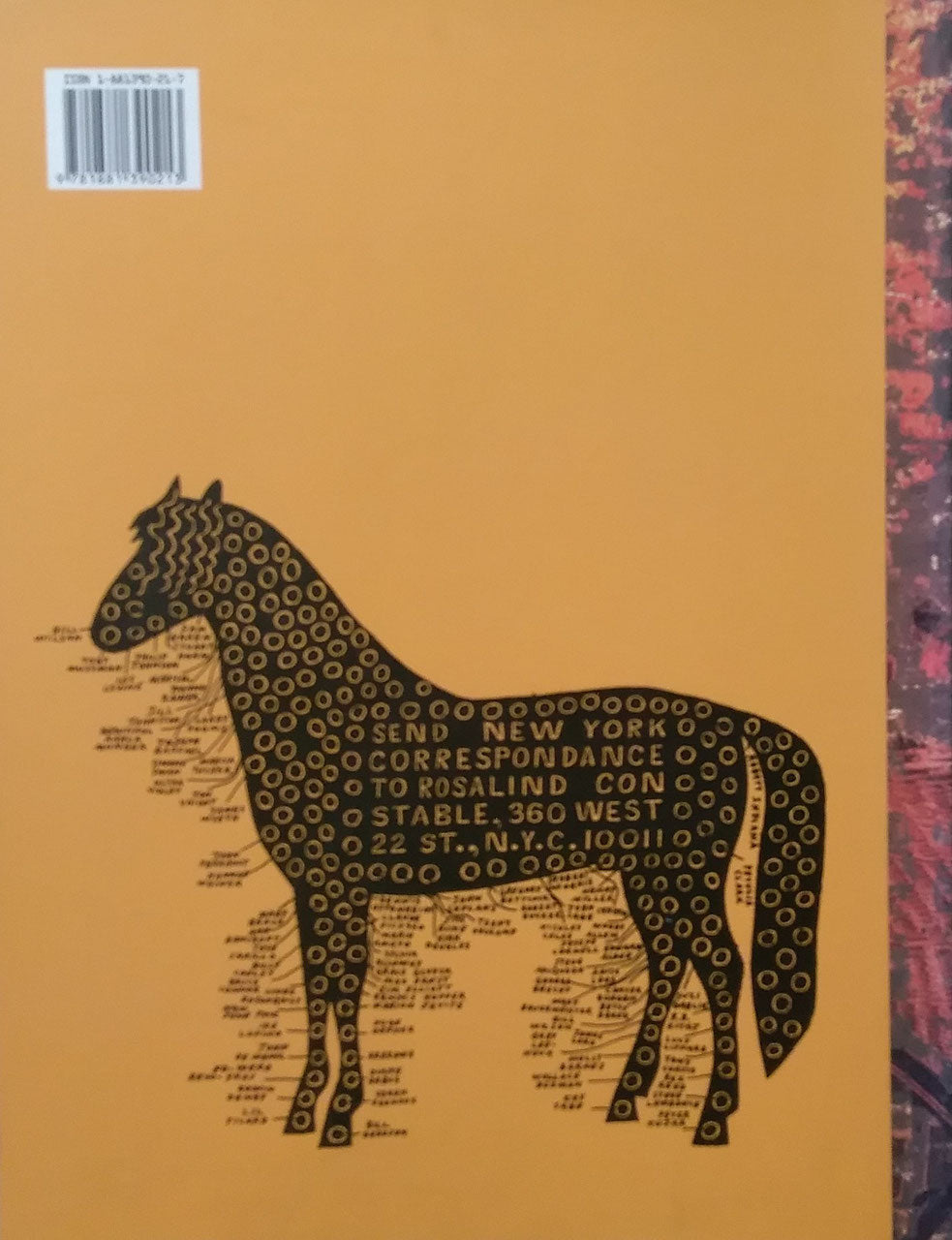 レイ・ジョンソン Ray Johnson correspondences