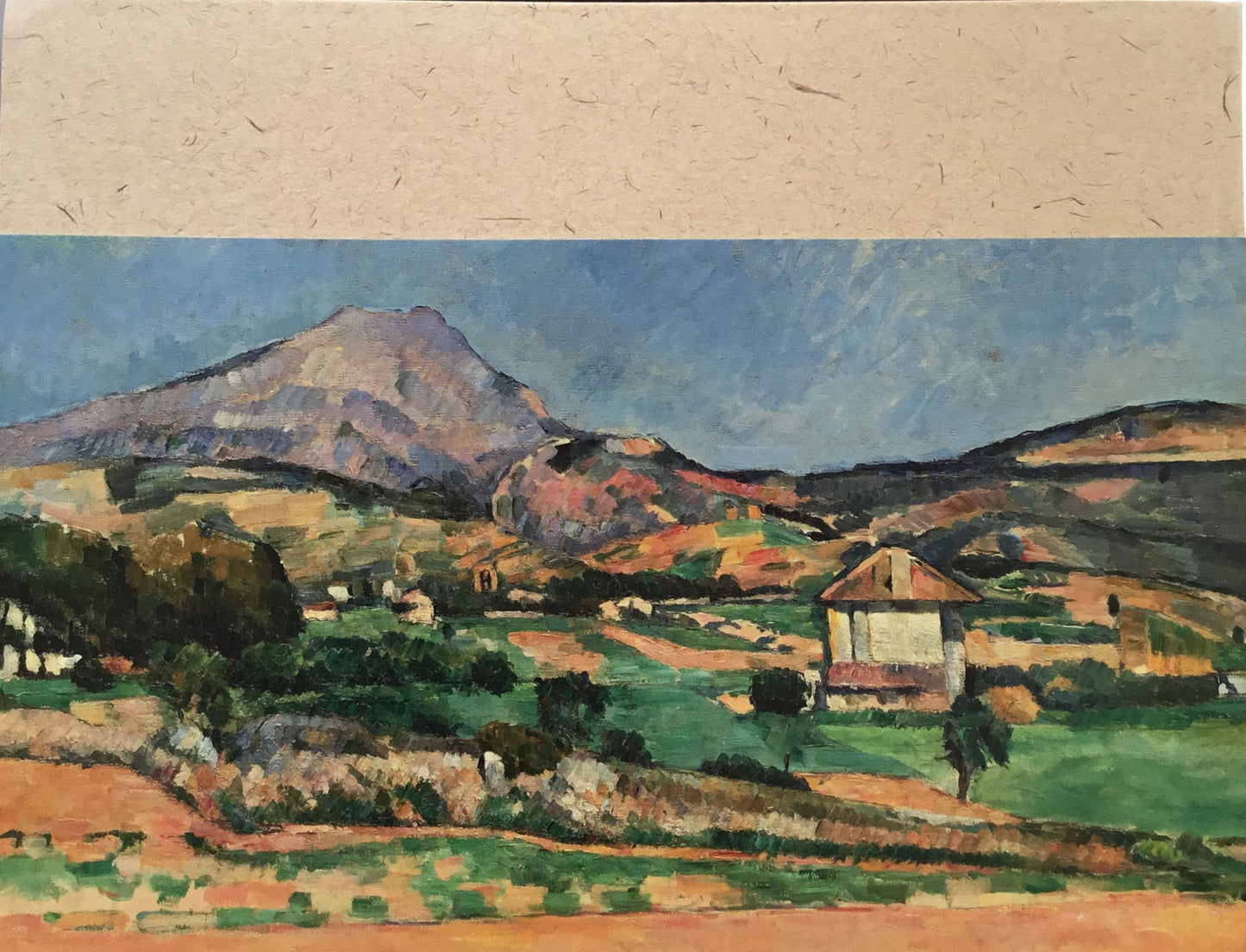 プーシキン美術館展 旅するフランス風景画