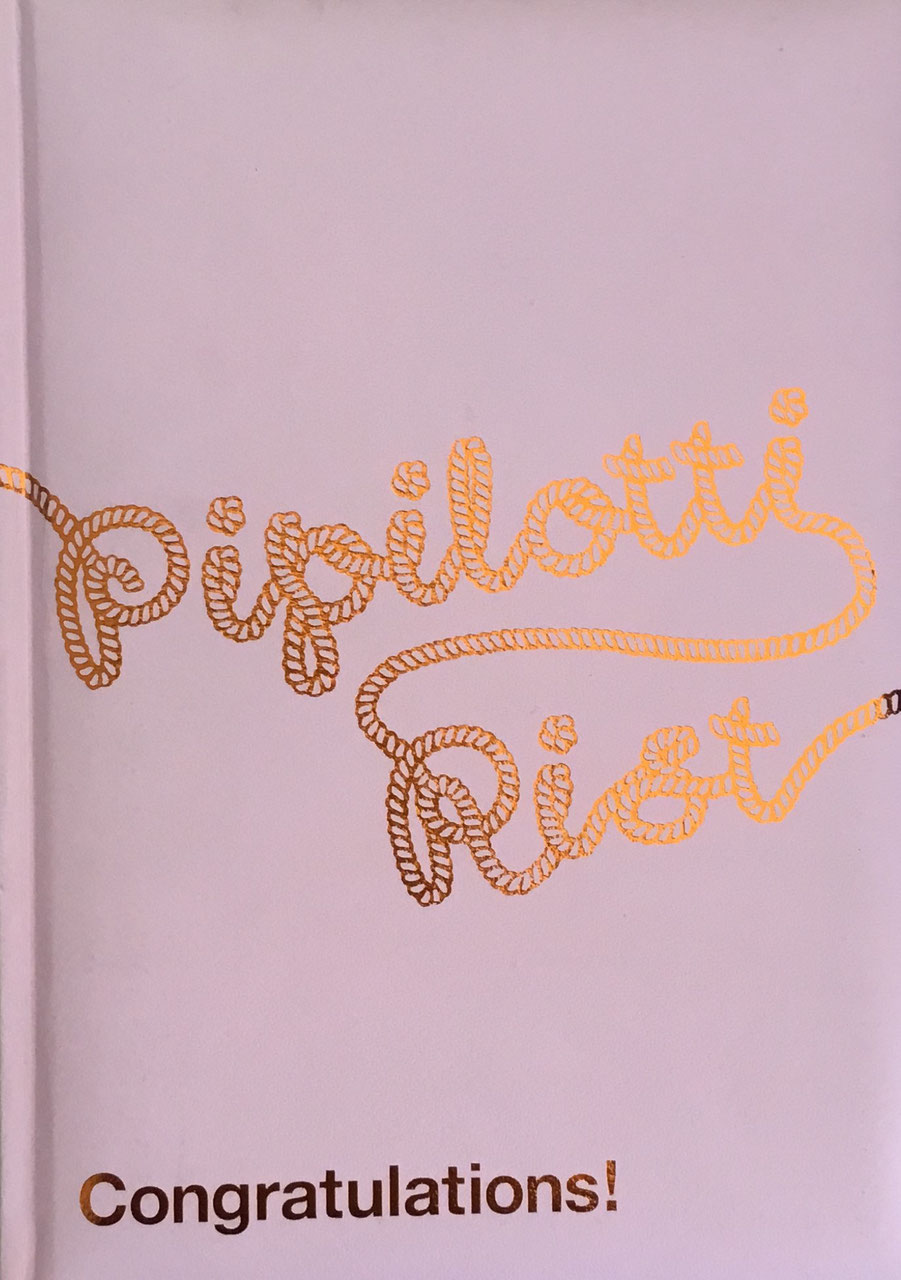 Pipilotti Rist Congratulations! ピピロッティ・リスト