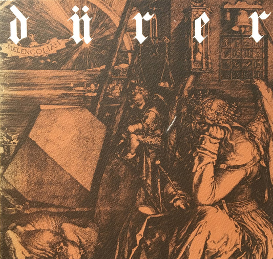 ドイツ・ルネサンスの巨匠 幻想的予言と祈りの世界 デューラー版画展 西武美術館