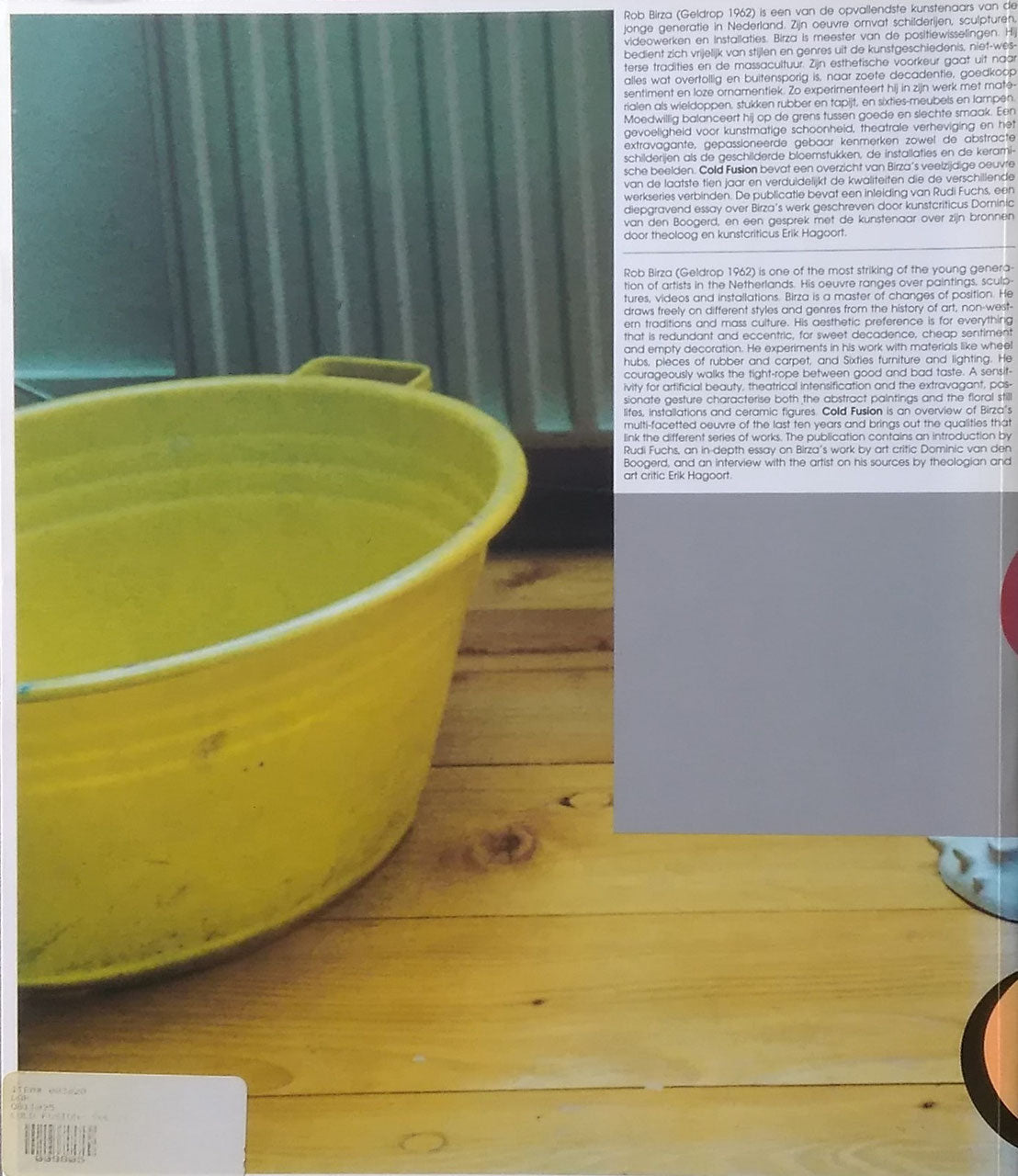 COLD FUSION Rob Birza