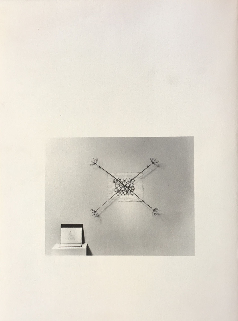 北辻良央 1970-1985 初期グラフィック作品からオブジェ彫刻の誕生まで 監修・テキスト 峯村敏明