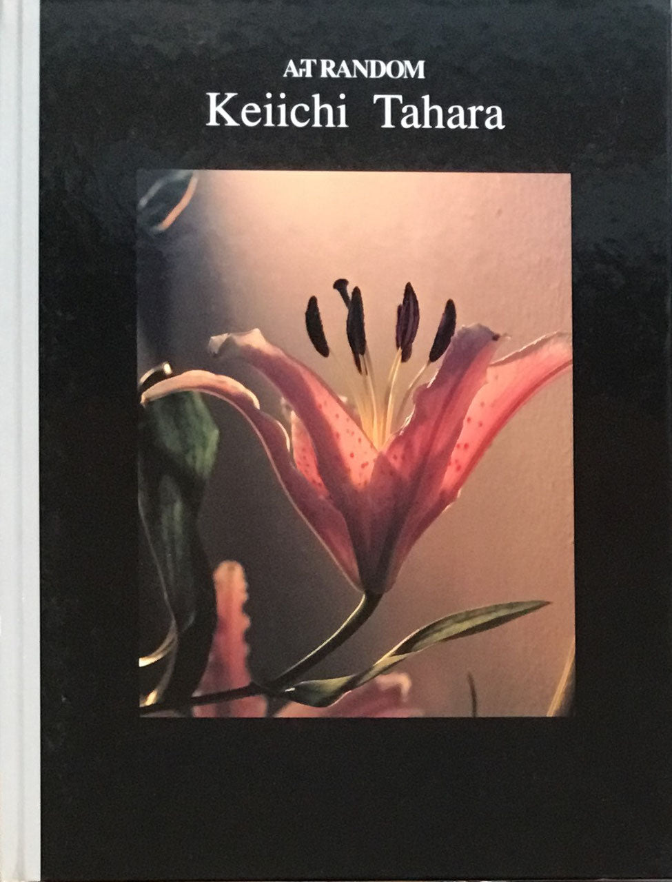 ArT RANDOM10 Keiichi Tahara 田原桂一