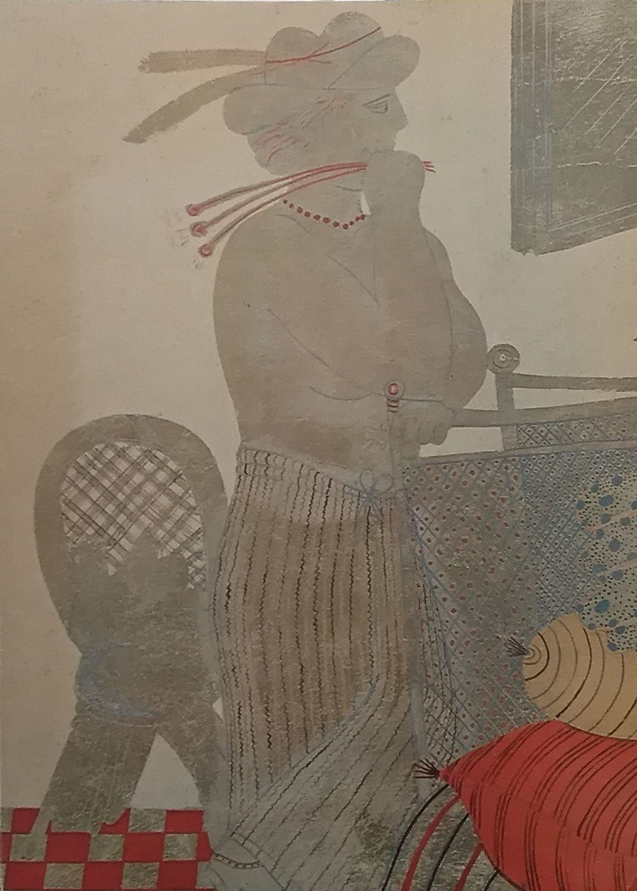 A.Fassianos zoumboulakis gallery 1977