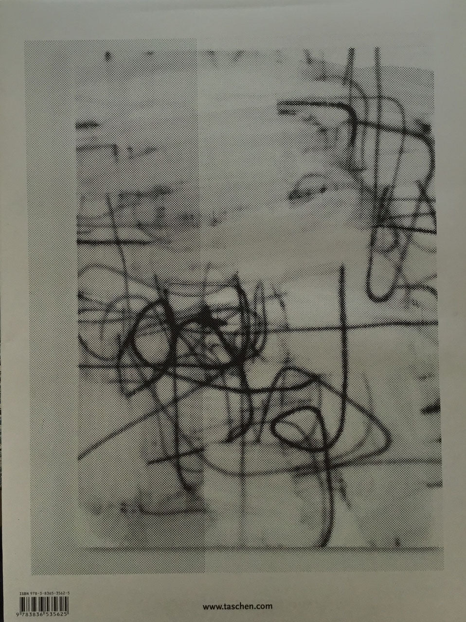 CHRISTOPHER WOOL Edited by Hans Werner Holzwarth クリストファー・ウール