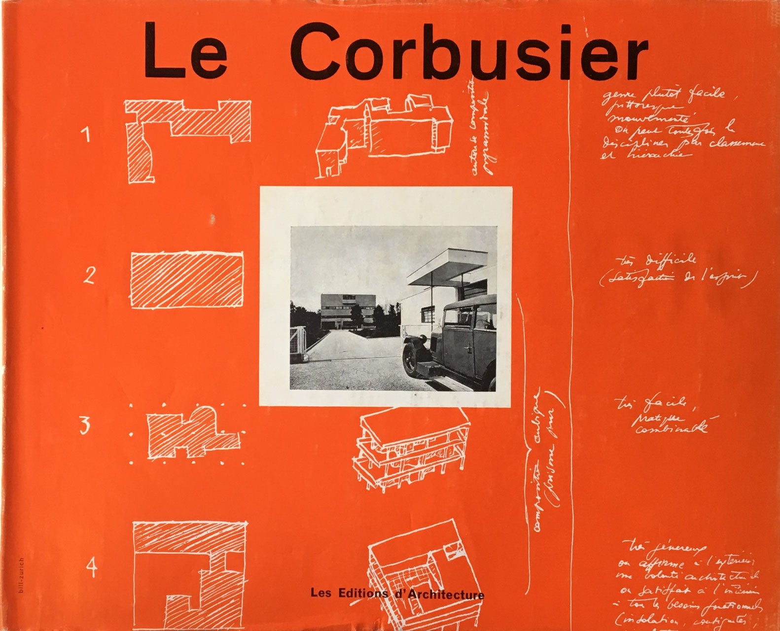 LE CORBUSIER OEUVRE COMPLÈTE ル・コルビュジエ コンプリートワークス 