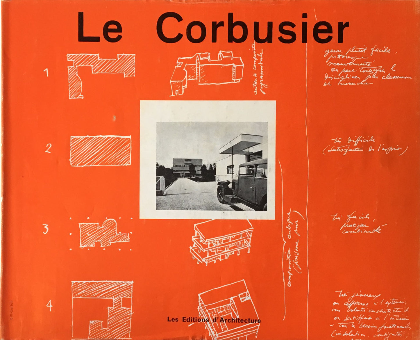 LE CORBUSIER OEUVRE COMPLÈTE ル・コルビュジエ コンプリートワークス 8冊セット