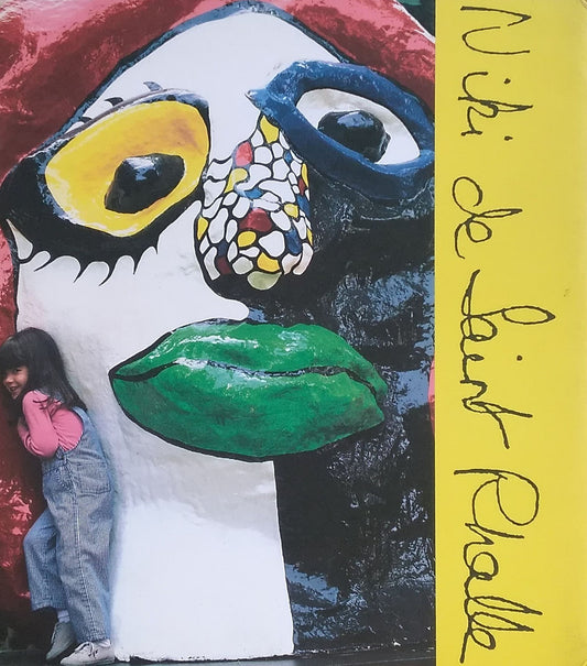 Niki de Saint Phalle Exhibition ニキ・ド・サンファル 2冊セット