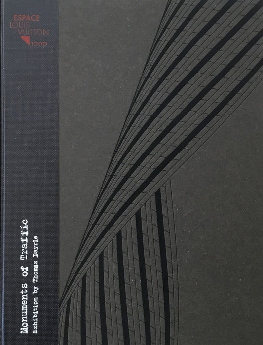 Monuments of Traffic Thomas Bayrle トーマス・バイルレ Espace Louis Vuitton Tokyo