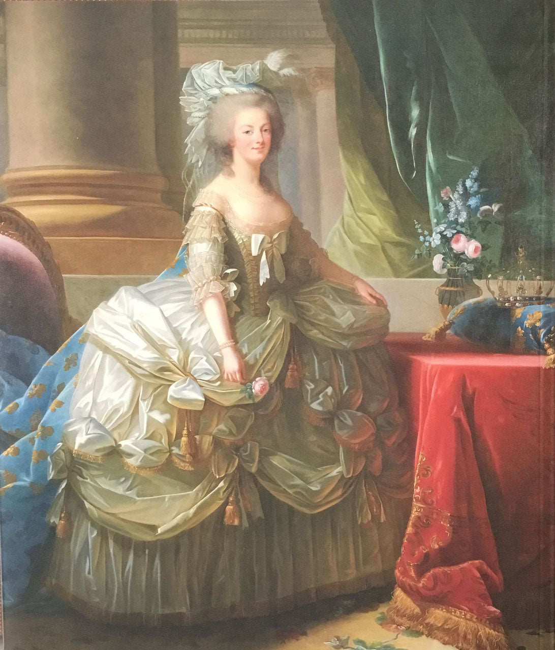 マリー・アントワネット展 美術品が語るフランス王妃の真実