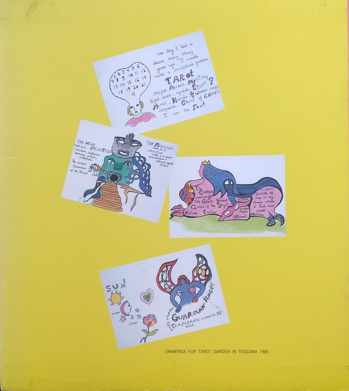 Niki de Saint Phalle Exhibition ニキ・ド・サンファル 2冊セット