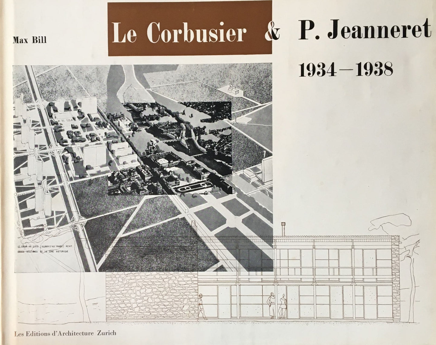 LE CORBUSIER OEUVRE COMPLÈTE ル・コルビュジエ コンプリートワークス 8冊セット