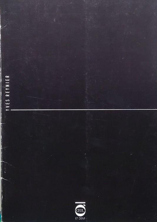 Yves Reynier イブ・レイニエル 1990