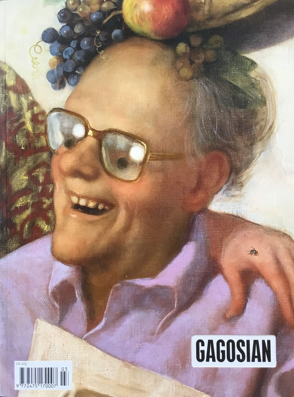 Gagosian Quarterly,Fall 2017