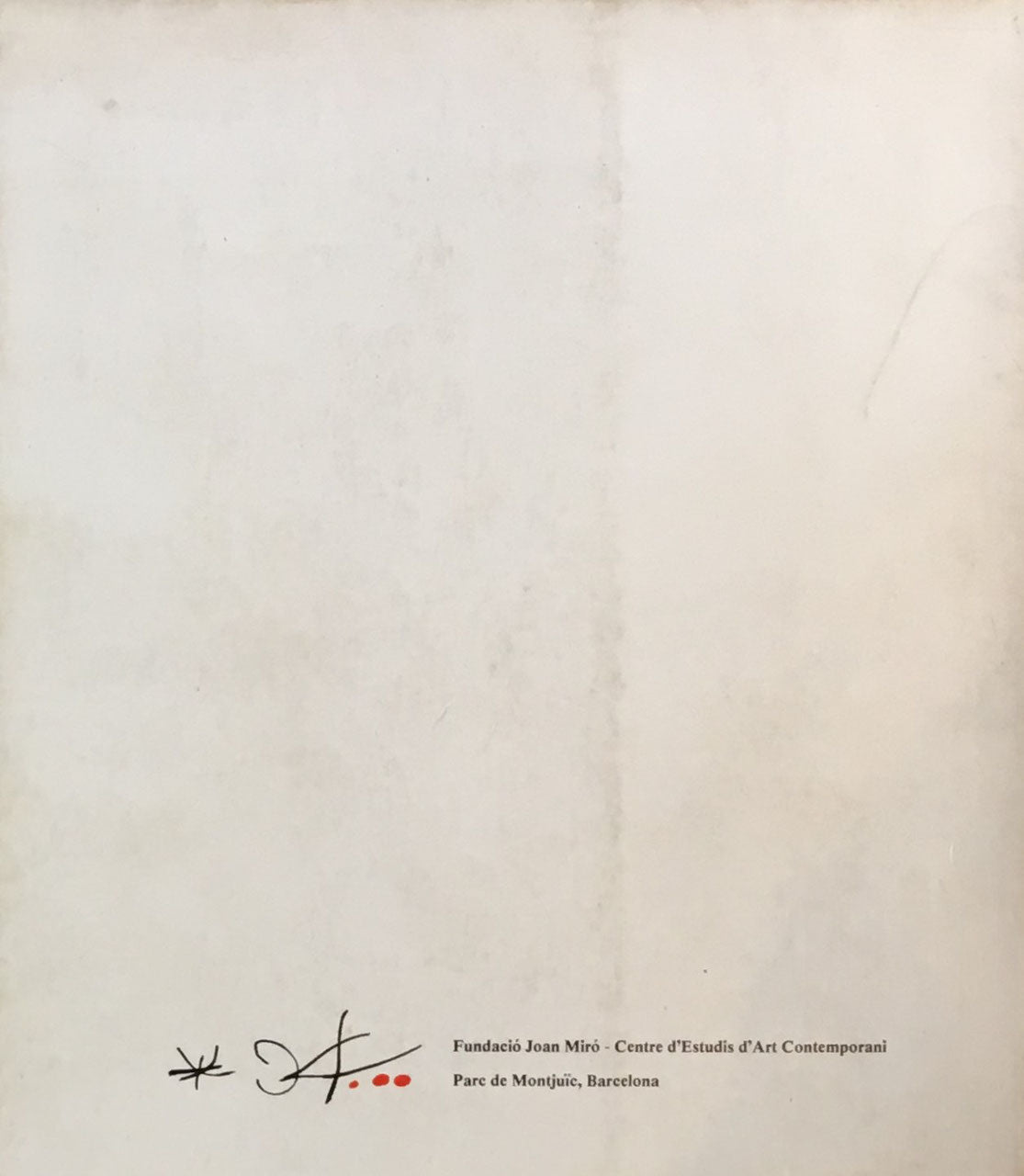 Els aArtistes i Olivetti アーティストとオリベッティ 1976