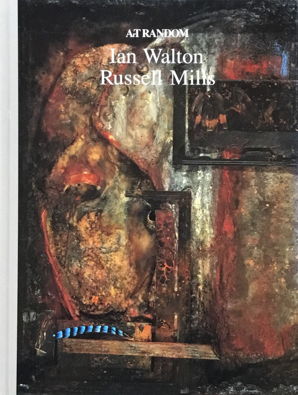 ArT RANDOM アートランダム73 Ian Walton Russell Mills