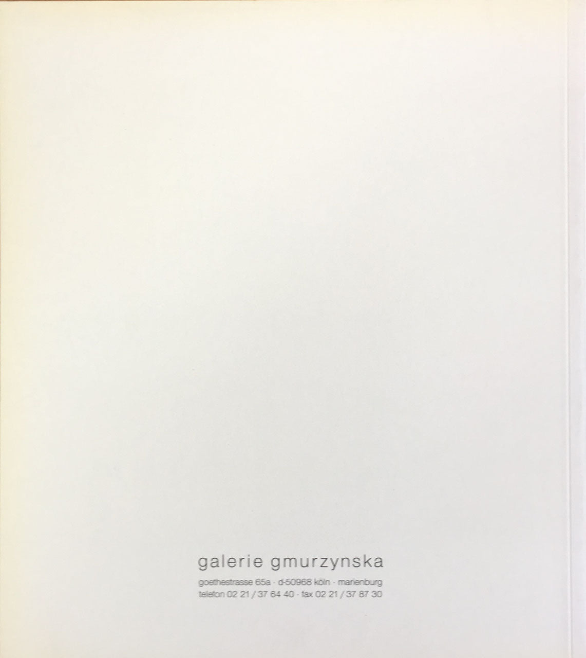 DONALD JUDO THE MOSCOW INSTALLATION ドナルド・ジャッド