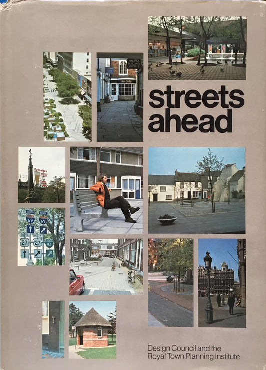 streets ahead Design Council