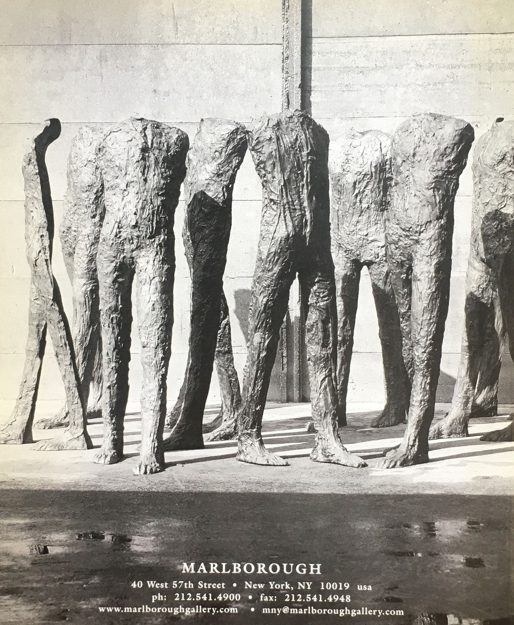 abakanowicz recent exhibitions and installations マグダレーナ・アバカノヴィッチ
