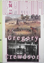 ル・ミレニュム LE MILLENIUM No.14 1996年4月 グレゴリー・クリュードソン