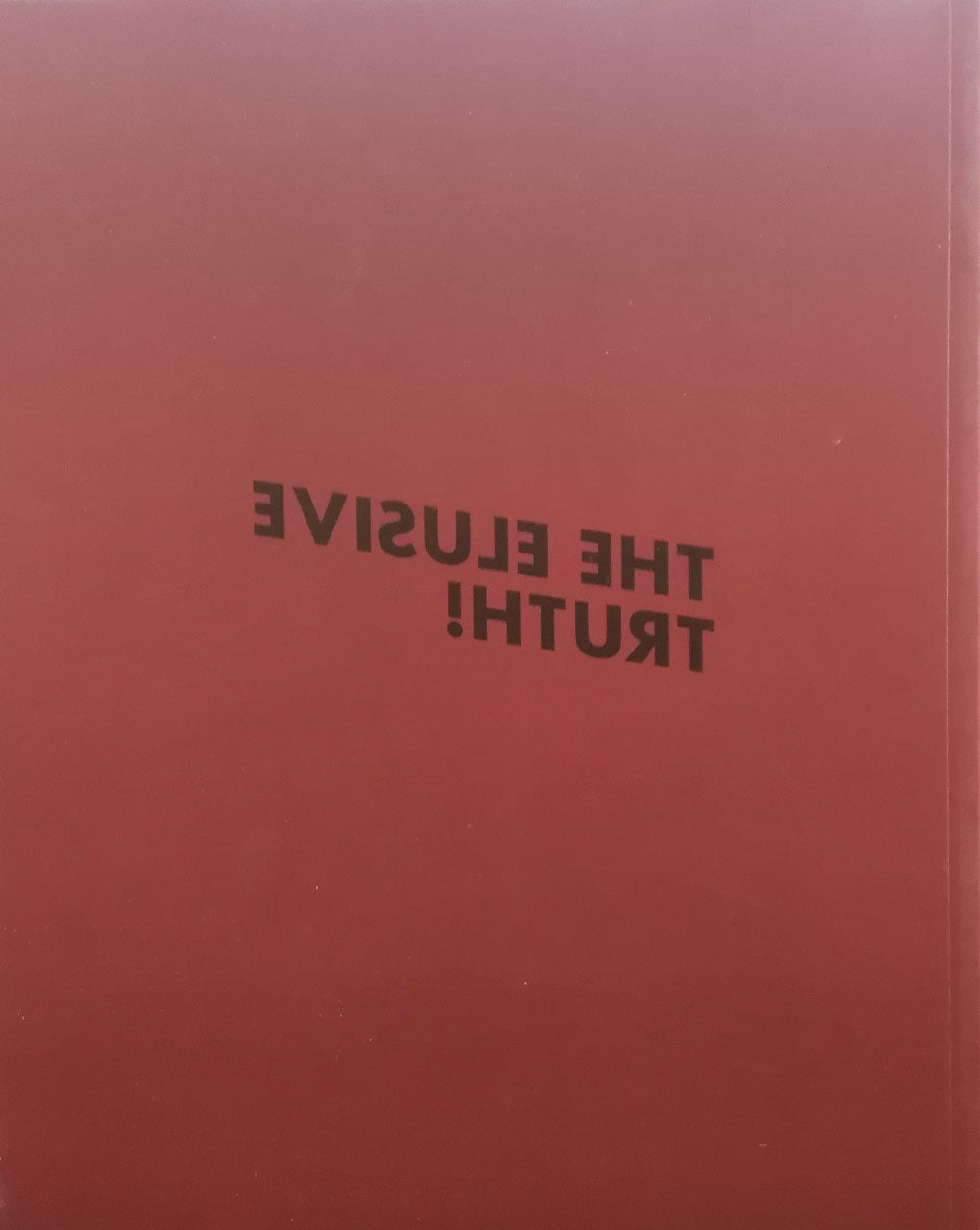 ダミアン・ハースト Damien Hirst The Elusive Truth