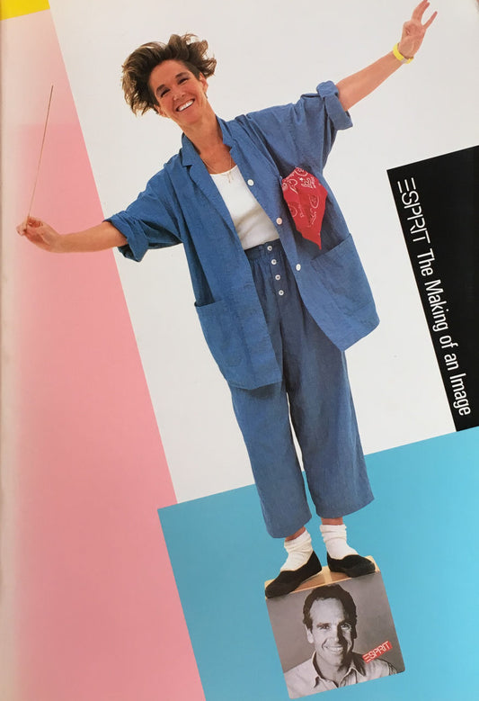 ESPRIT The Making of an Image Helie Robertson