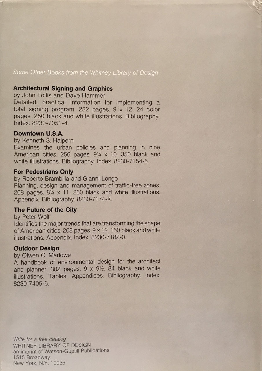 streets ahead Design Council