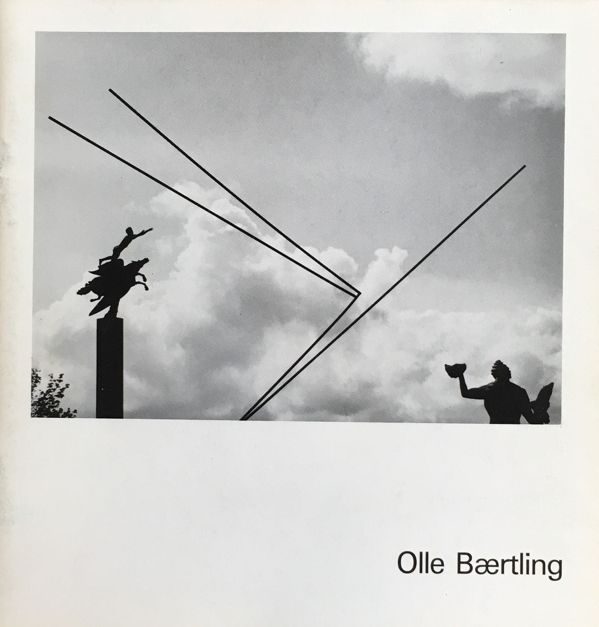 olle baertling skulpturer och målningar オーレ・ベルトリング