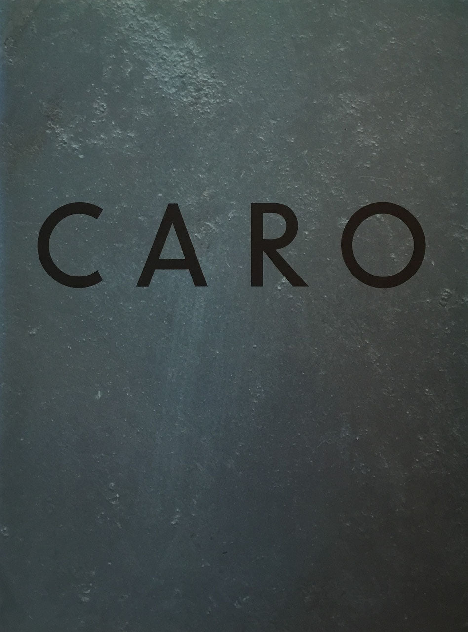 アンソニー・カロ展 ANTHONY CARO