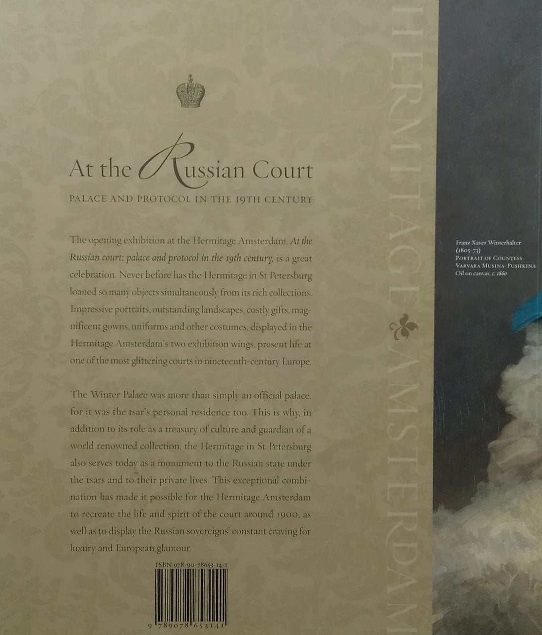 At the Russian Court Palace and Protocol in the 19th Century Hermitage Amsterdam