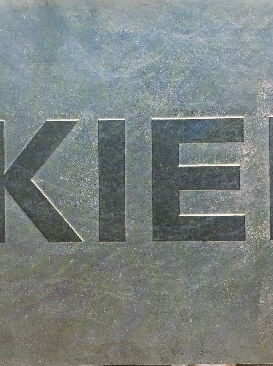 アンゼルム・キーファー Anselm Kiefer 1992 フジテレビギャラリー