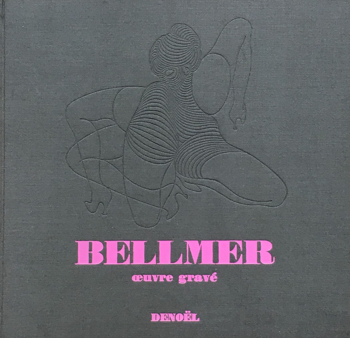 Bellmer oeuvre gravé ハンス・ベルメール