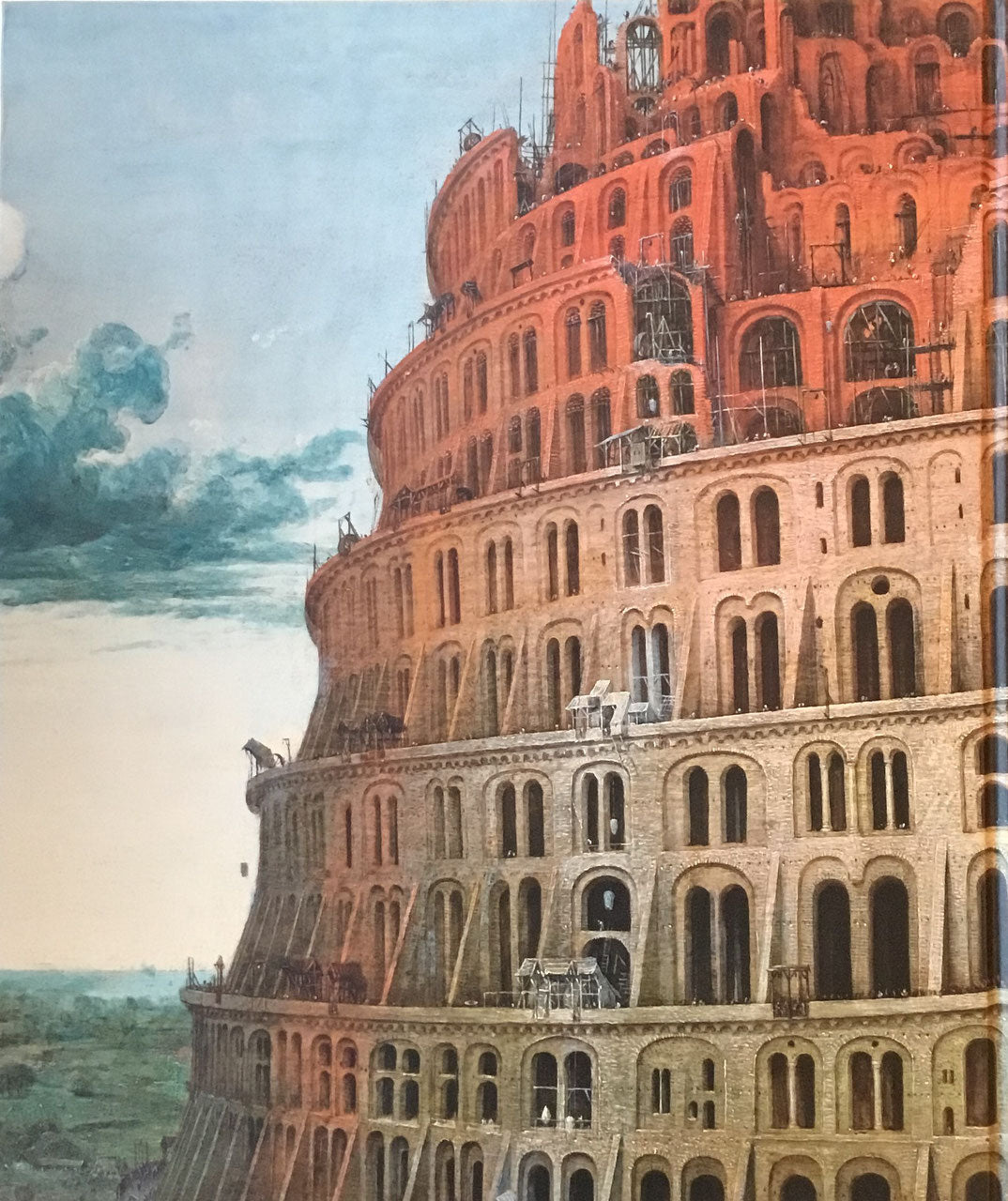 ボイマンス美術館所蔵 ブリューゲル バベルの塔 展 16世紀ネーデルラントの至宝 ボスを超えて