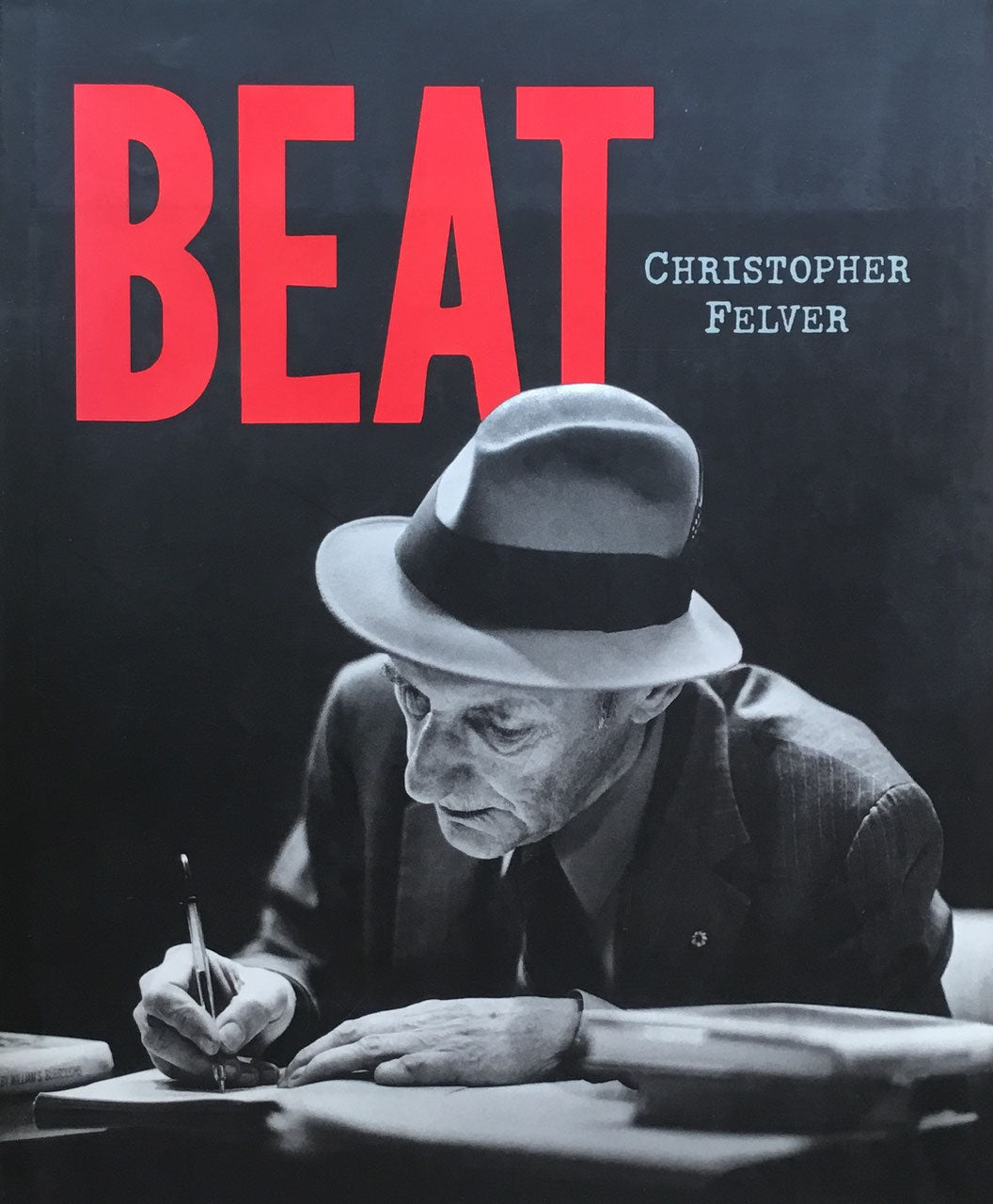 BEAT Christopher Felver