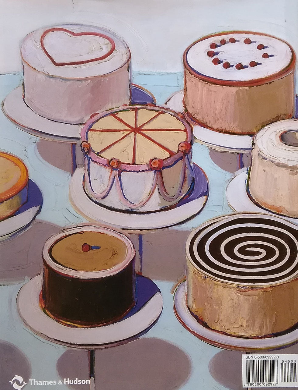 WAYNE THIEBAUD A Paintings Retrospective ウェイン・ティーボー