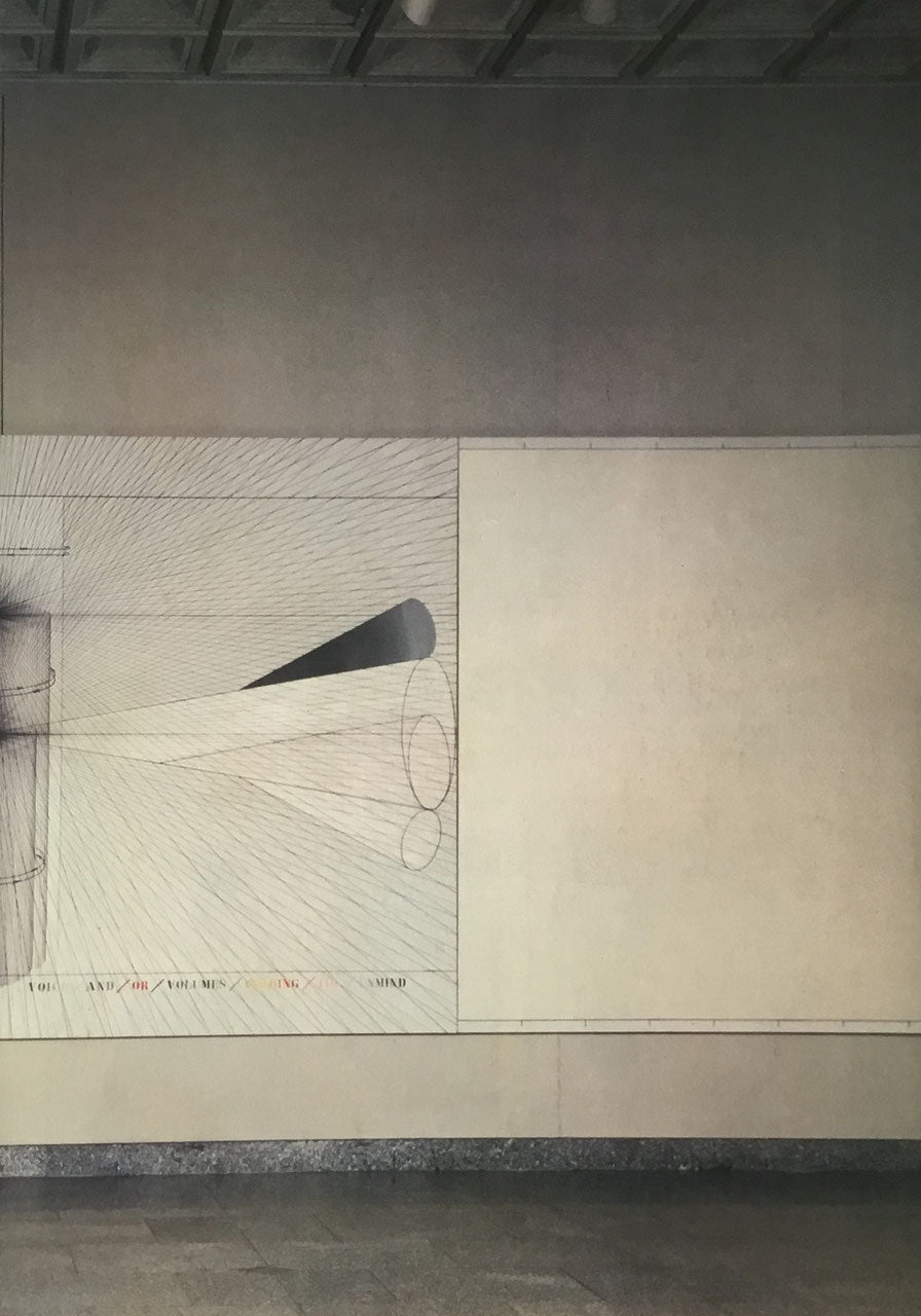 ART VIVANT 1980年1号 特集 荒川修作 アールヴィヴァン