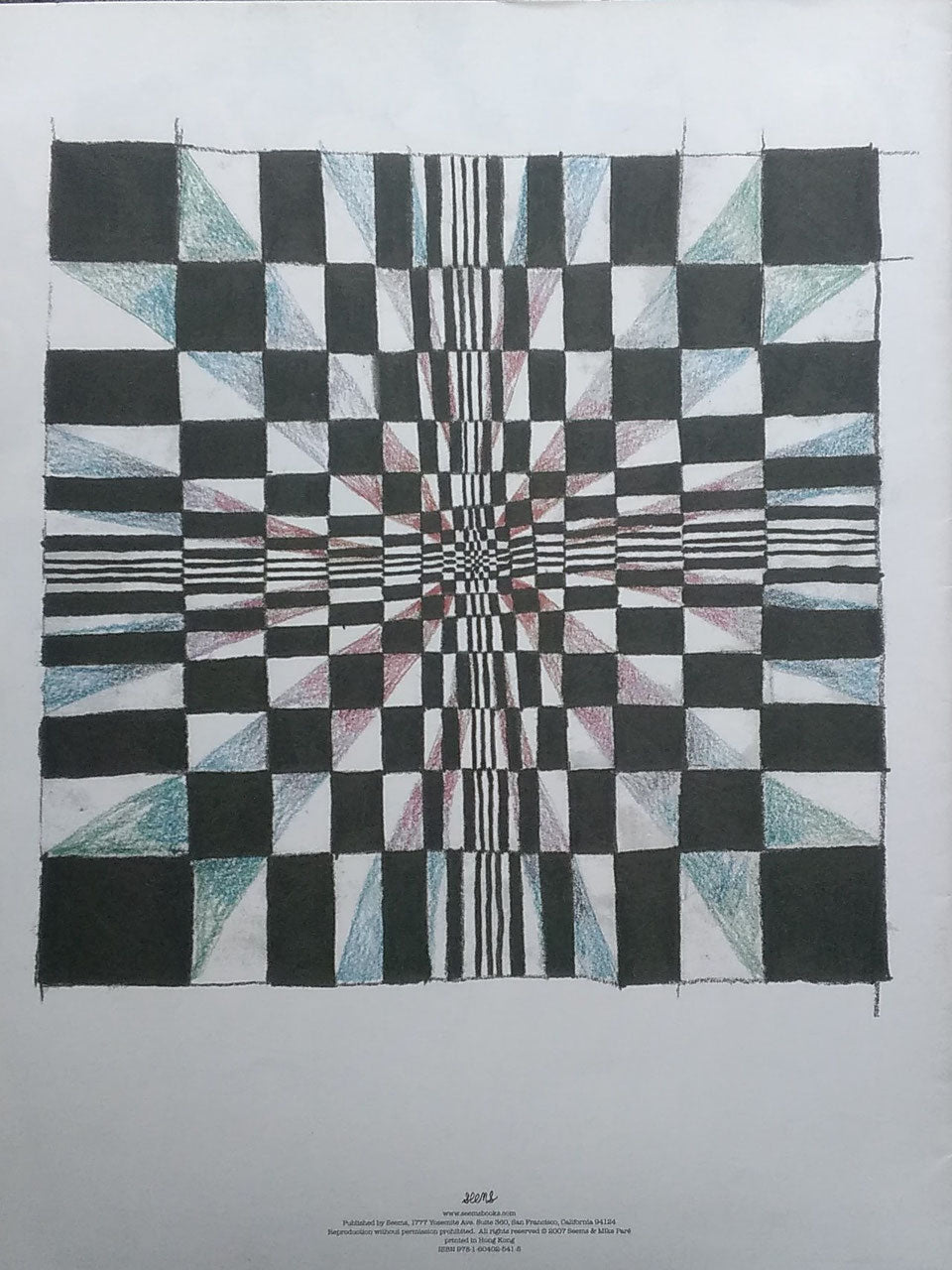 thought forms mike pare マイク・パレ