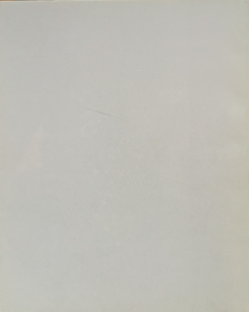 イサム・ノグチ展 1984年草月会館 南天子画廊主催