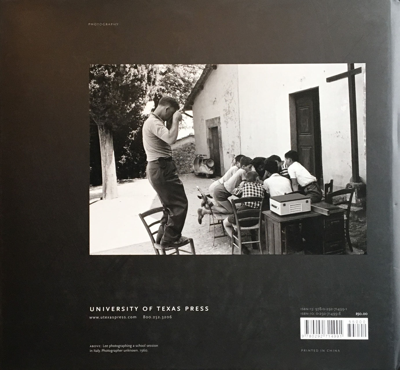 RUSSELL LEE PHOTOGRAPHS foreword by John Szarkowski ラッセル・リー写真集