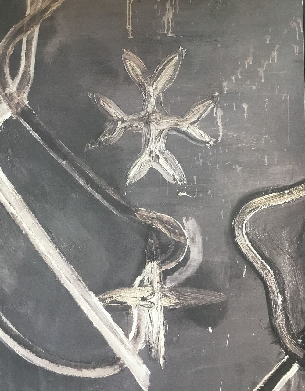 TERRY WINTERS PAINTING and DRAWING テリー・ウィンターズ