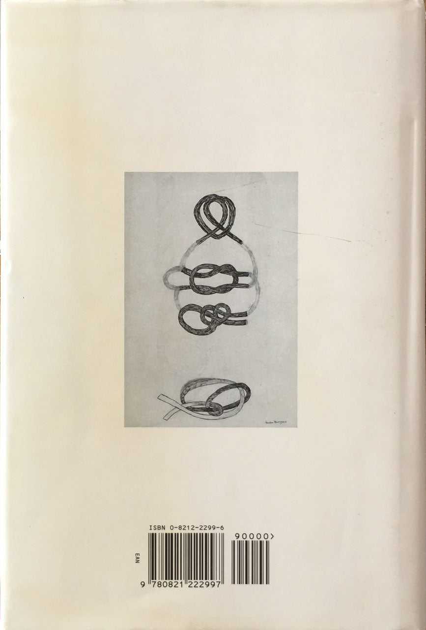 Louise Bourgeois Drawings and Observations ルイーズ・ブジョワ