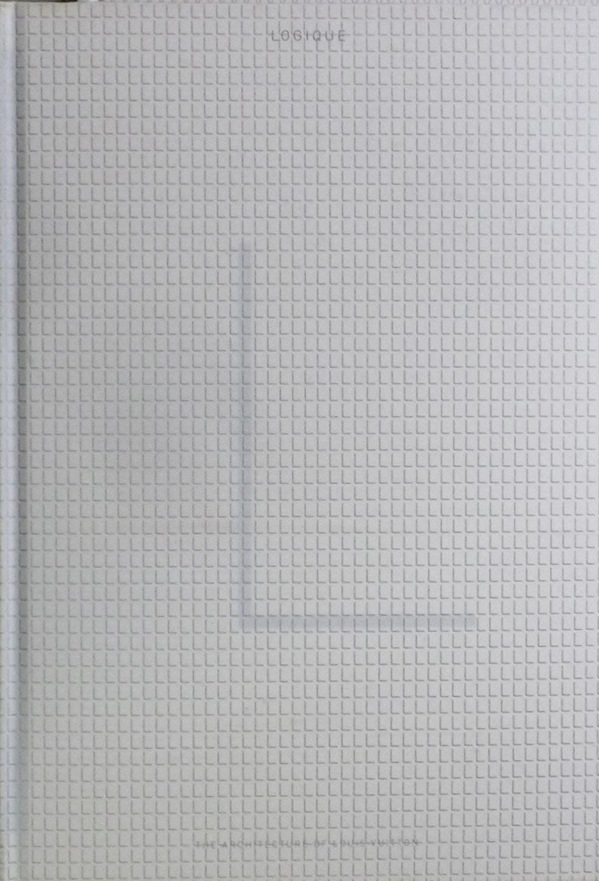 ロジック/ヴィジュエル ルイ・ヴィトンの建築