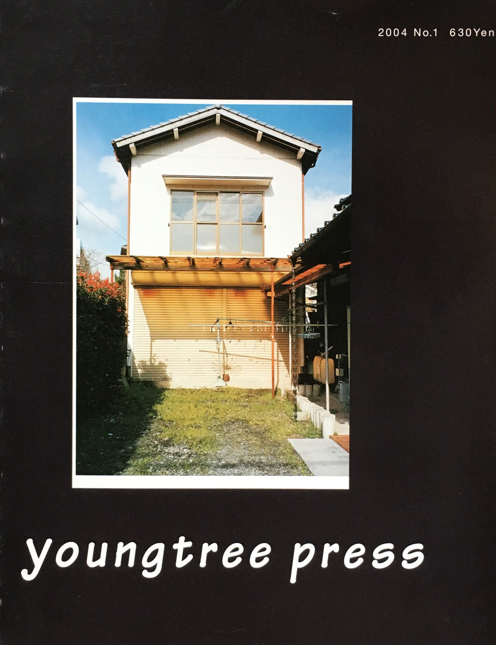 young tree press No.1