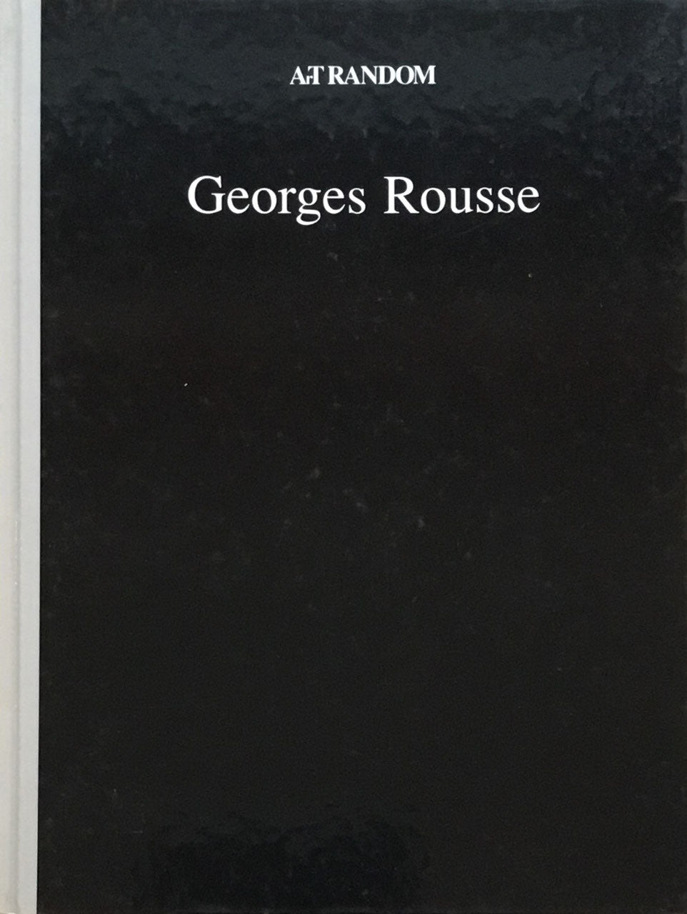 ArT RANDOM アートランダム70 Georges Rousse